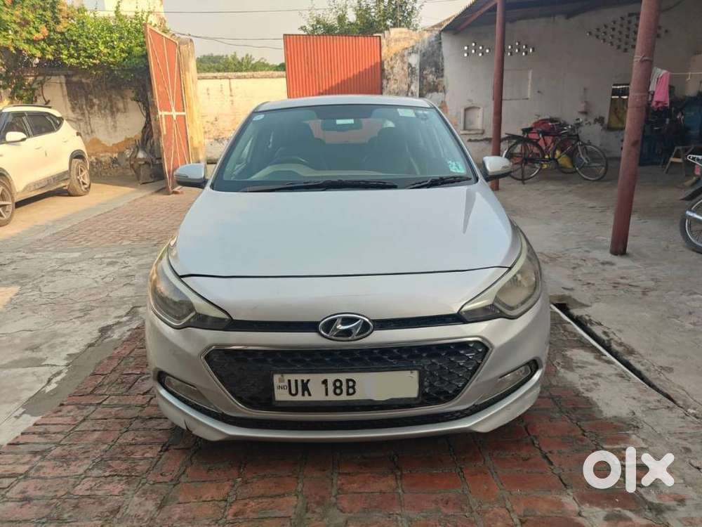 Hyundai I20 Sportz 1.4 Crdi, 2015, Diesel