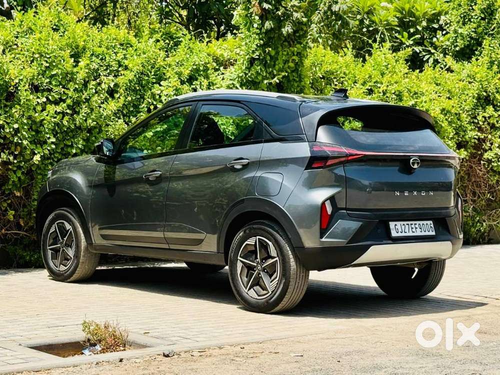 Tata Nexon Fearless Plus S 1.2 Revotron Petrol 6mt Dt, 2024, Cng & H..