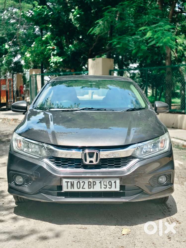 Honda City I-vtec Vx, 2018, Petrol