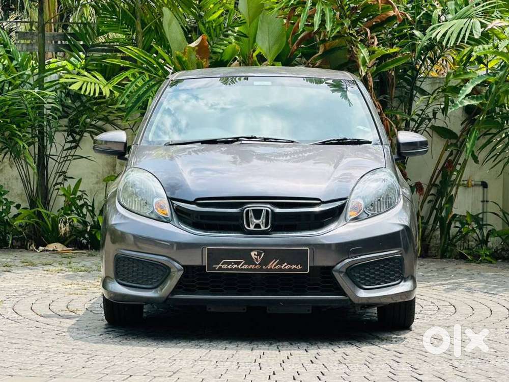 Honda Brio 2011-2013 S Option Mt, 2018, Petrol