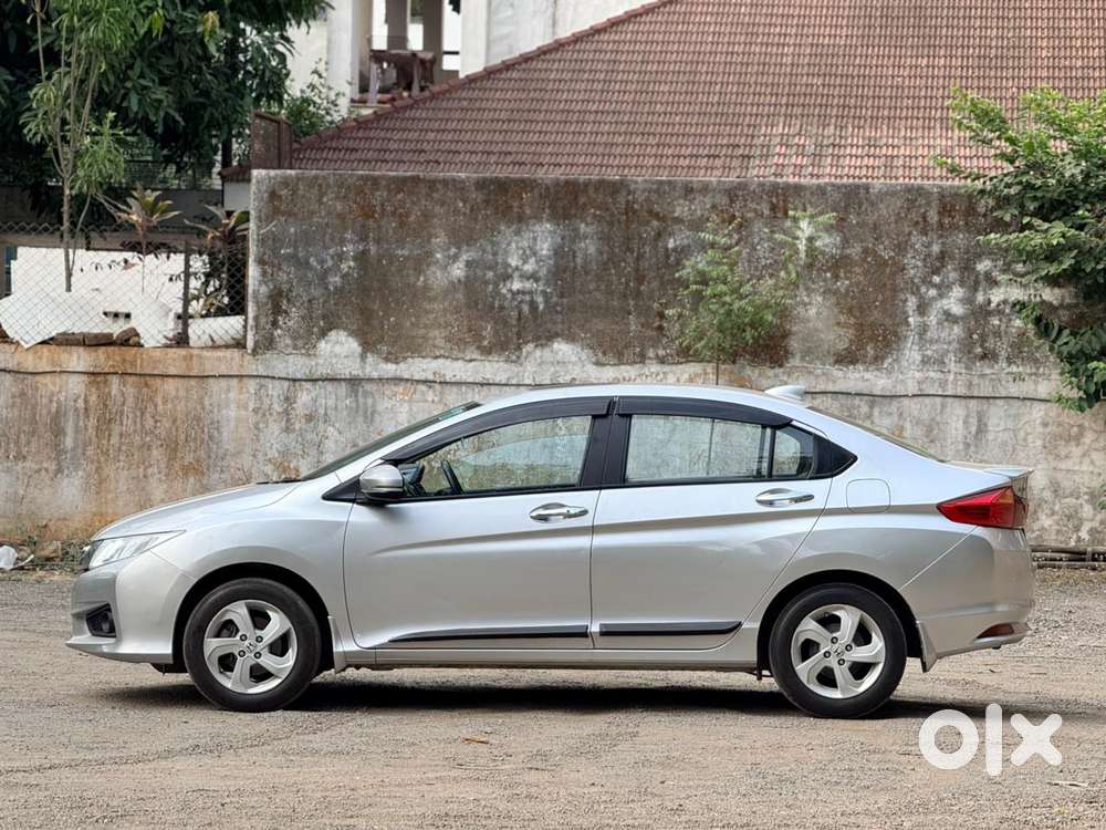 Honda City I-vtec Vx, 2015, Petrol