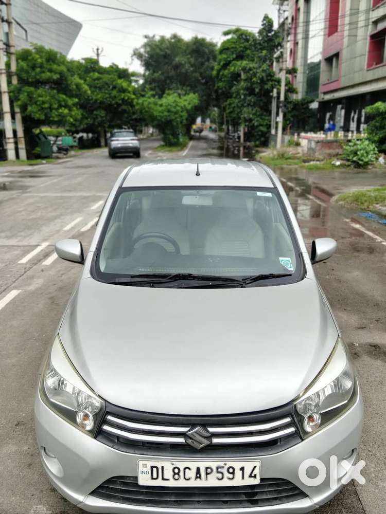 Maruti Suzuki Celerio Vxi Amt, 2016, Petrol