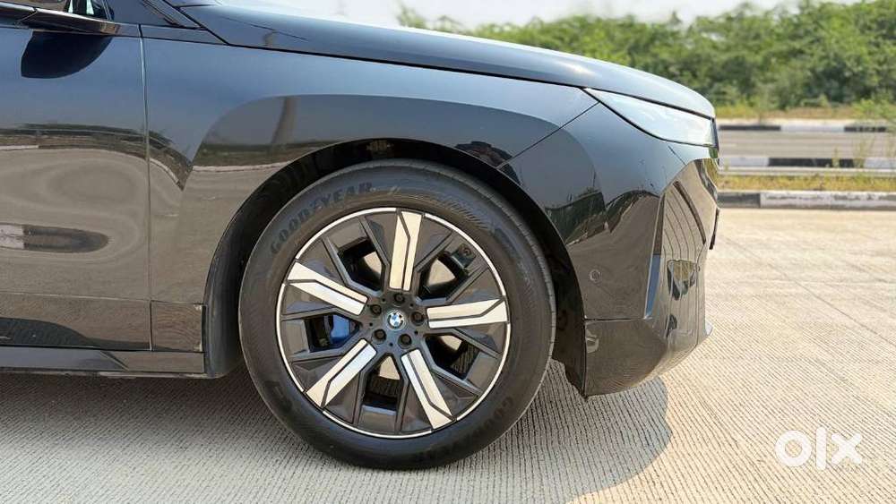 Bmw Ix Xdrive 40, 2022, Electric