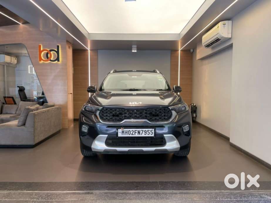 Kia Sonet Htx Plus At D, 2021, Diesel