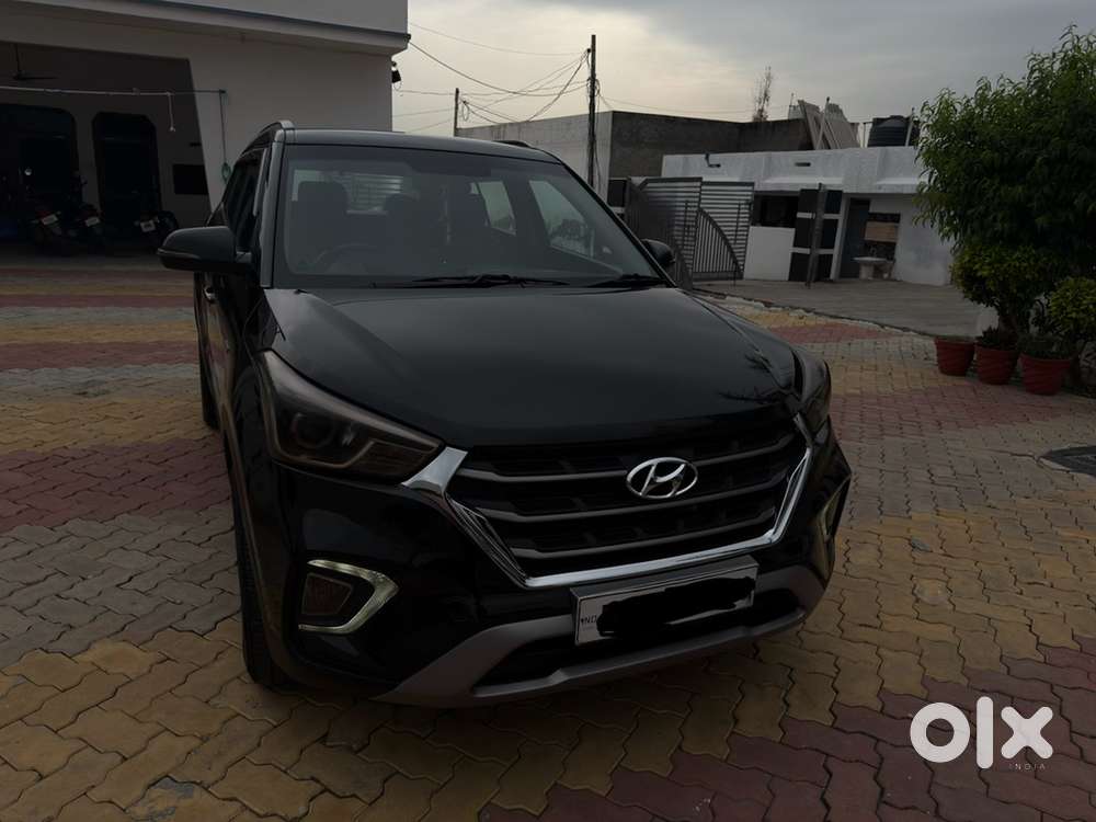 Hyundai Creta Diesel 2019