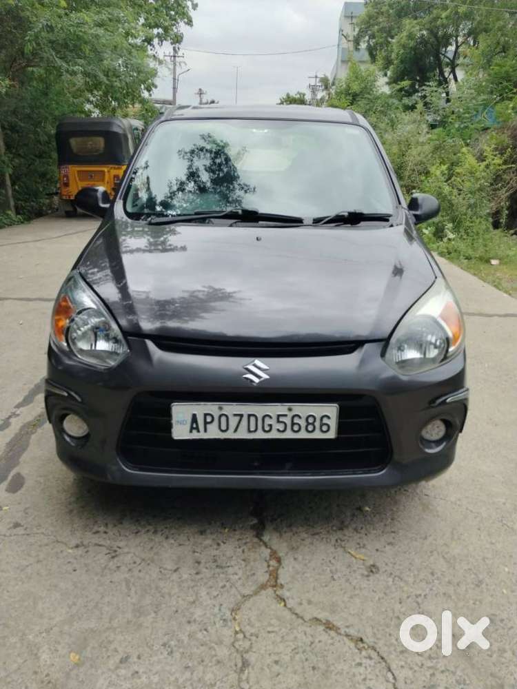 Maruti Suzuki Alto 800 Lxi Opt, 2017, Petrol