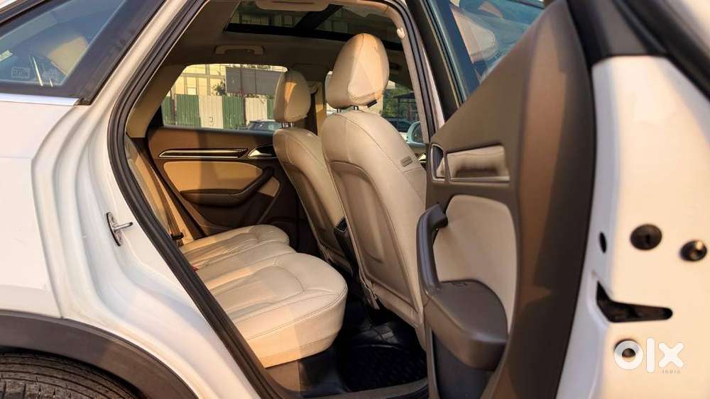 Audi Q3 2.0 Tdi Quattro, 2013, Diesel