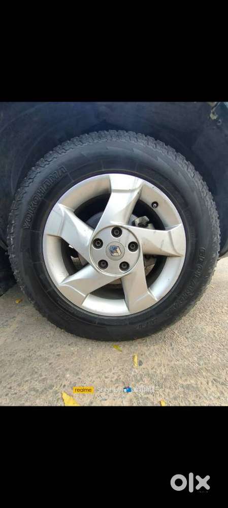 Renault Duster 85ps Rxl (o) Diesel, 2013, Diesel