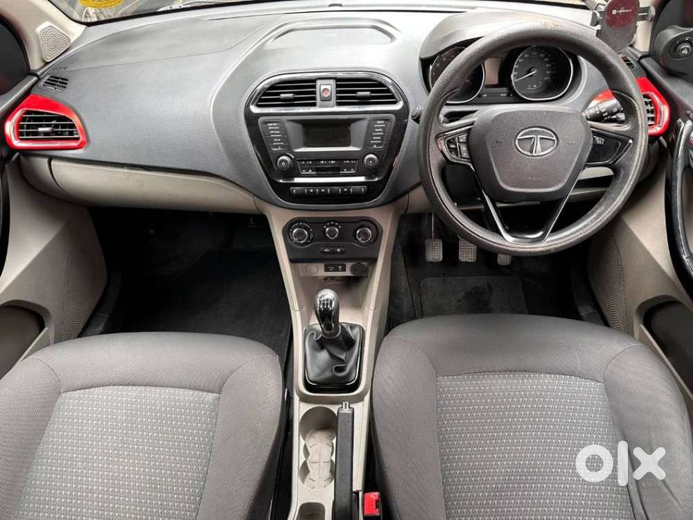 Tata Tiago 1.05 Revotorq Xz, 2017, Diesel