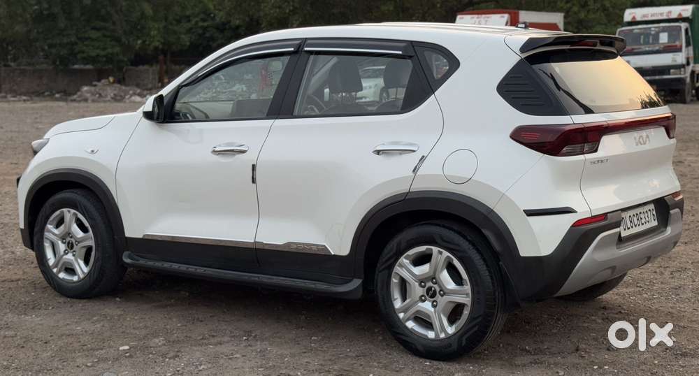 Kia Sonet 1.2 Htk, 2022, Petrol