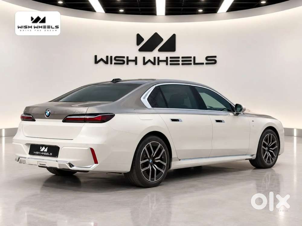 Bmw 7 Series, 2025, Diesel