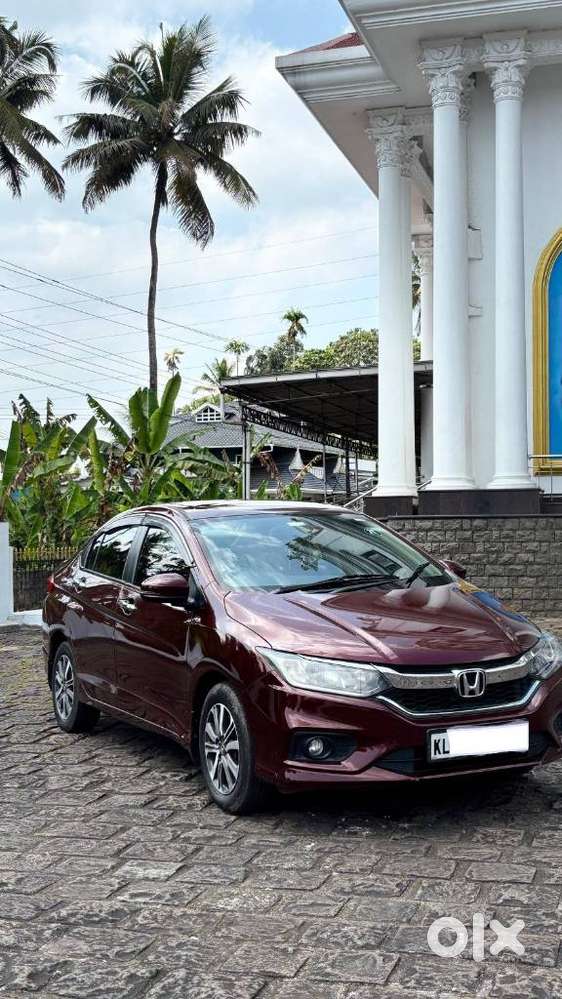 Honda City 2014-2015 I Dtec V, 2018, Diesel