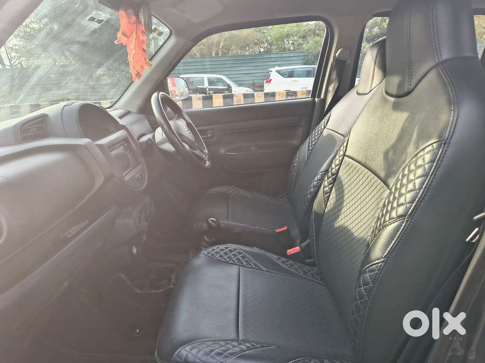 Maruti Suzuki S-presso Lxi, 2021, Petrol