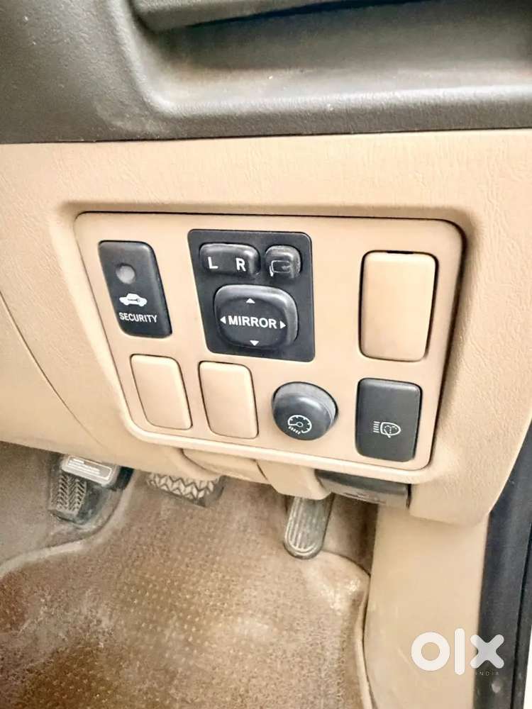Fortuner Auto 4x2 Fully Loaded