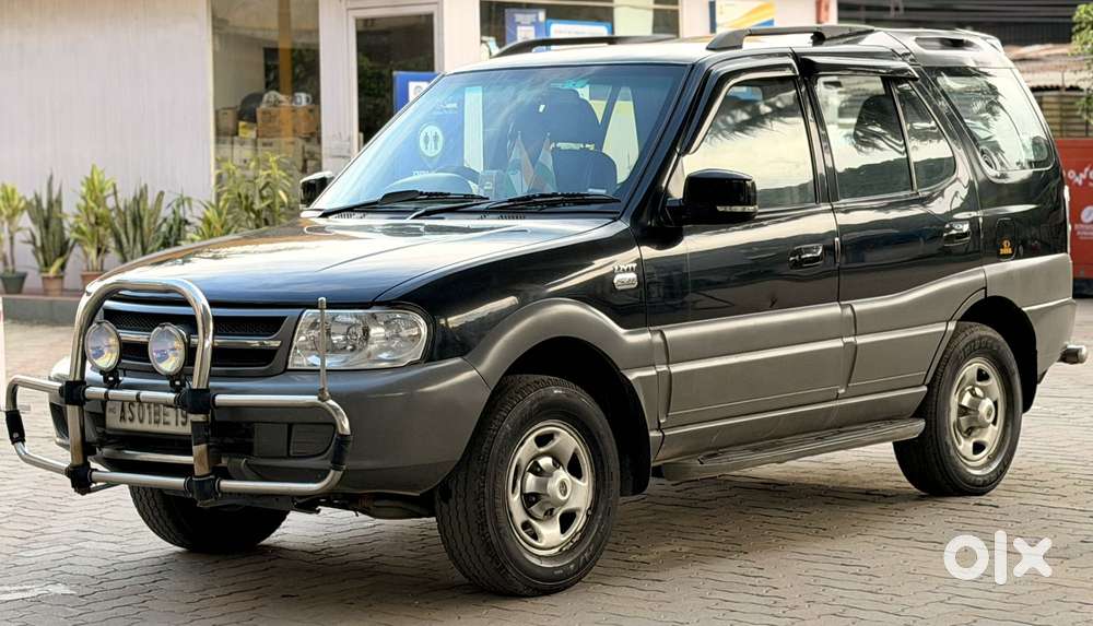 Tata Safari Dicor 2.2 Lx 4x2, 2013, Diesel