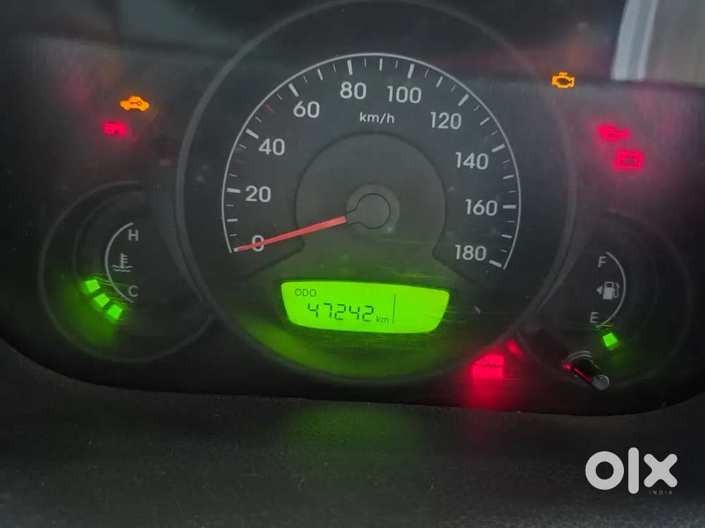 Hyundai Eon Era 2012 Petrol