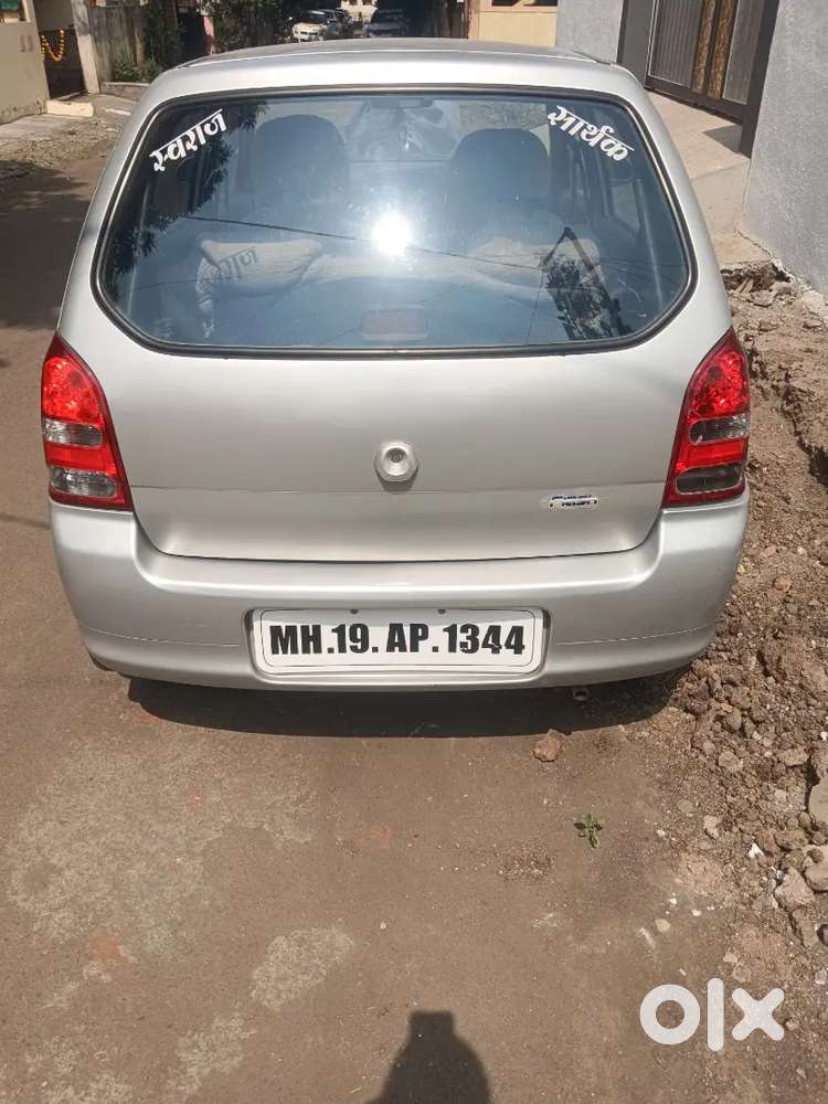 Maruti Suzuki Alto 2009 Petrol