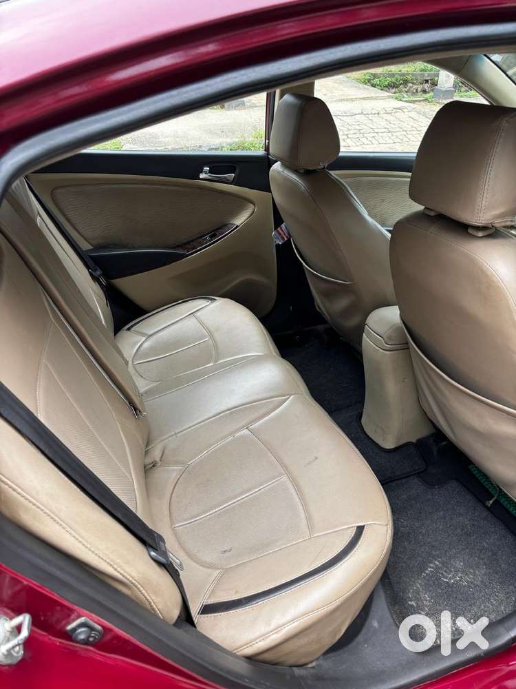 Hyundai Verna 1.6 Sx Vtvt, 2014, Petrol