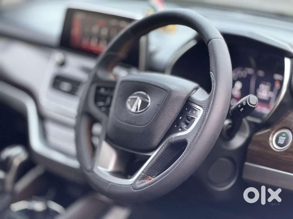 Tata Harrier Xza Plus At, 2020, Diesel