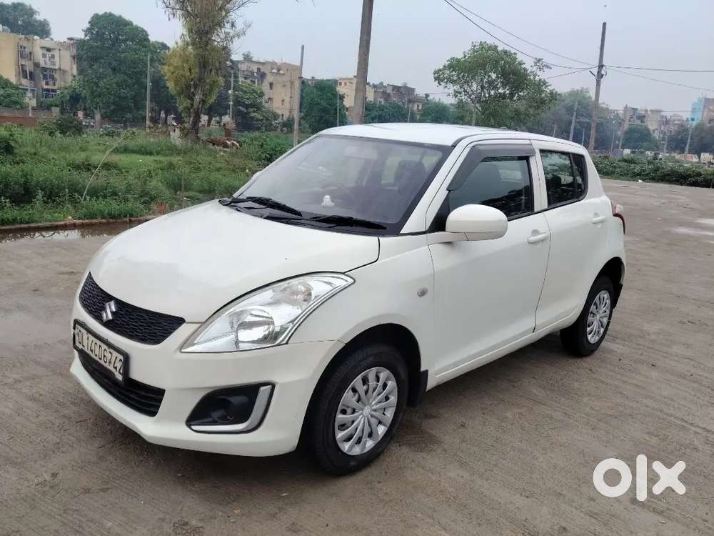 2017 December Ke Maruti Swift Lxi (o)