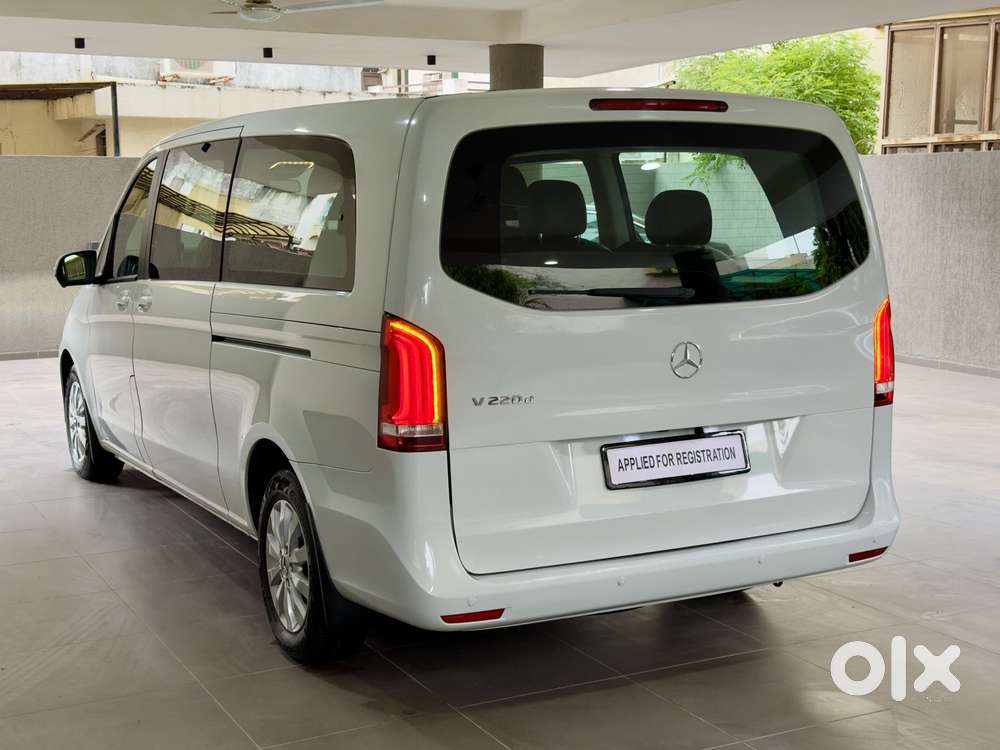 Mercedes-benz V-class Expression, 2021, Diesel
