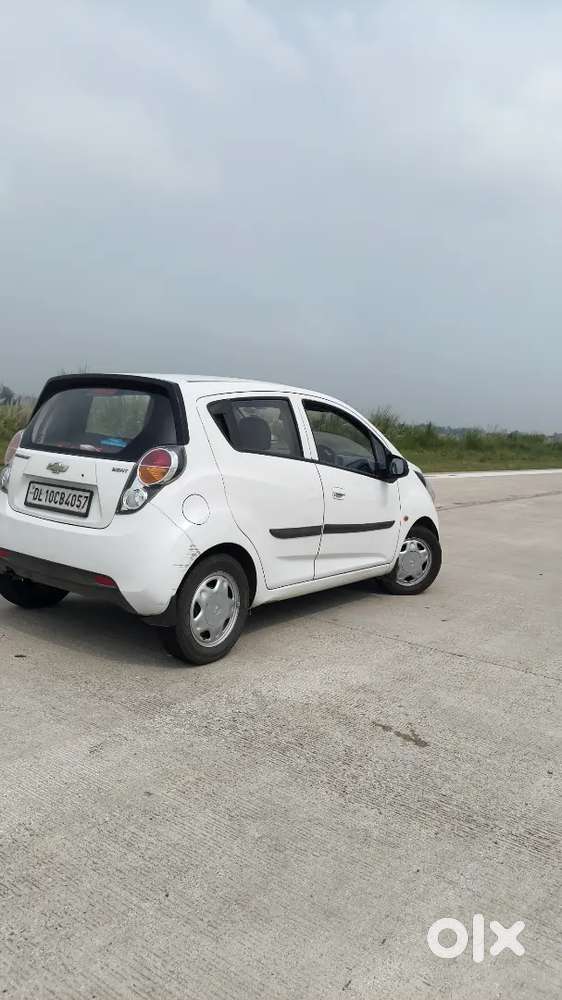Chevrolet Beat Lt Petrol 2012