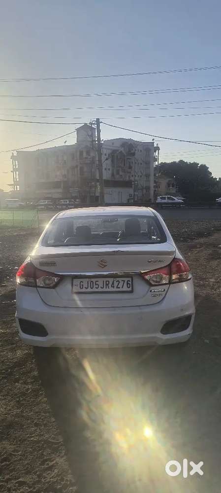 Maruti Suzuki Ciaz 2016 Diesel Well Maintained