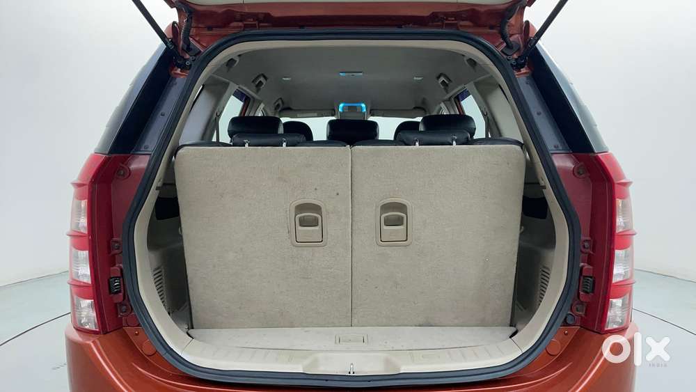 Mahindra Xuv500 W6 2wd, 2018, Diesel