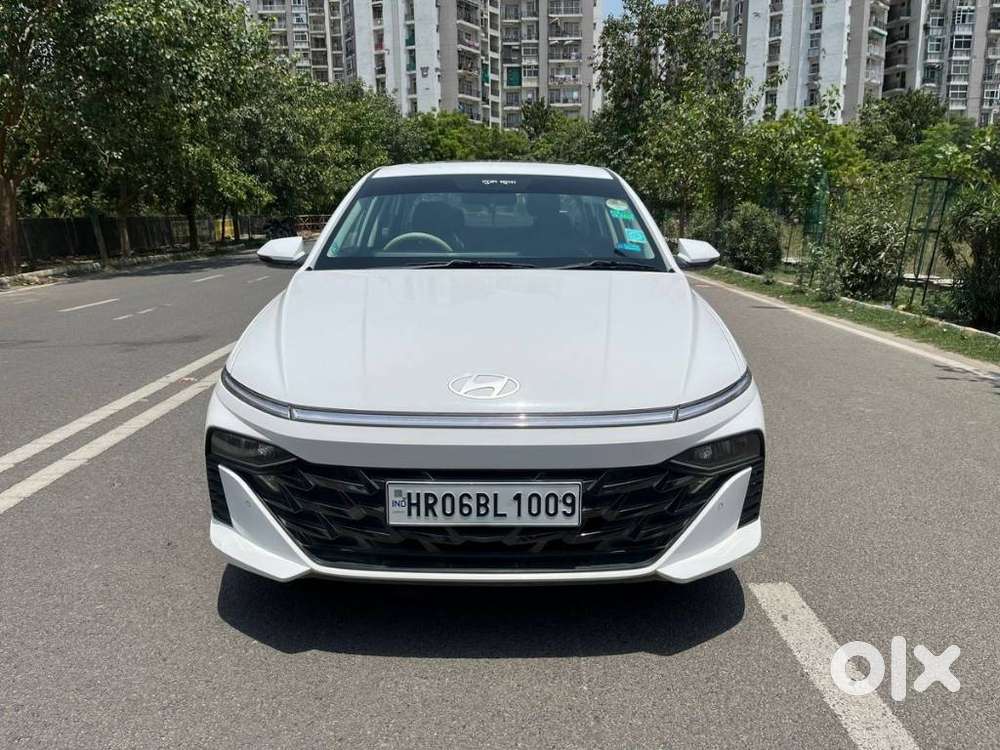 Hyundai Verna 1.5 Sx Petrol Mt, 2025, Petrol