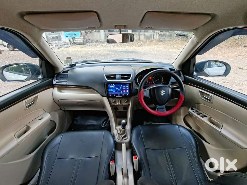 Maruti Suzuki Swift Dzire 1.3 Vxi, 2015, Petrol