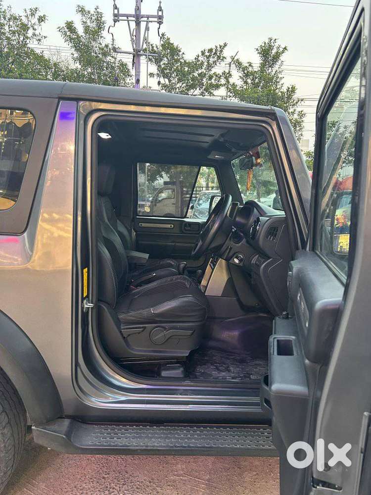 Mahindra Thar Lx D At 4wd Ht, 2022, Diesel