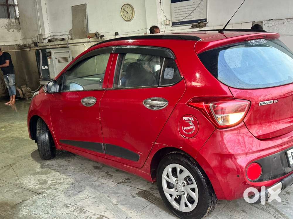 Hyundai Grand I10 2018