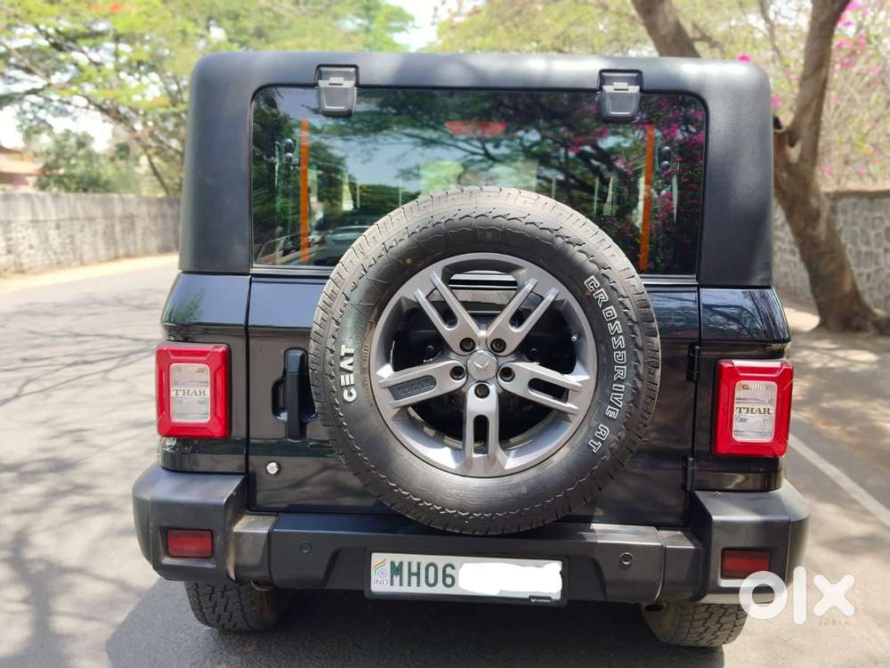 Mahindra Thar Lx D 4wd At, 2023, Diesel