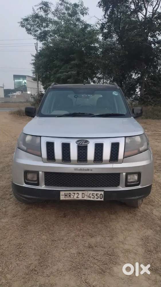 Mahindra Tuv 300 2018 Model Year