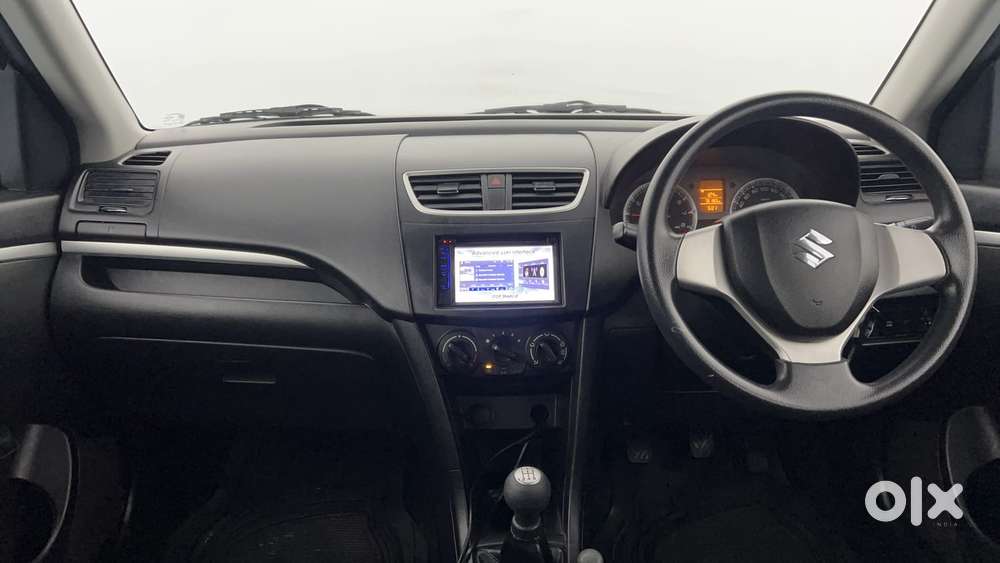 Maruti Suzuki Swift Vvt Vxi, 2014, Petrol