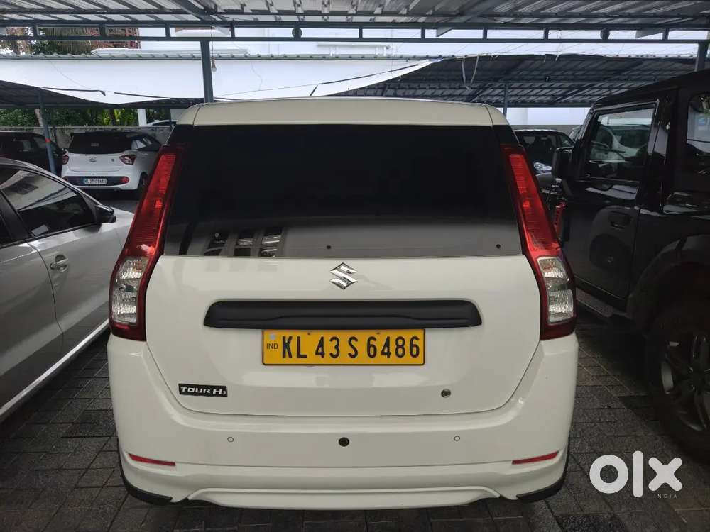 Maruti Suzuki Wagon R 2025 Cng & Hybrids 4324 Km Driven