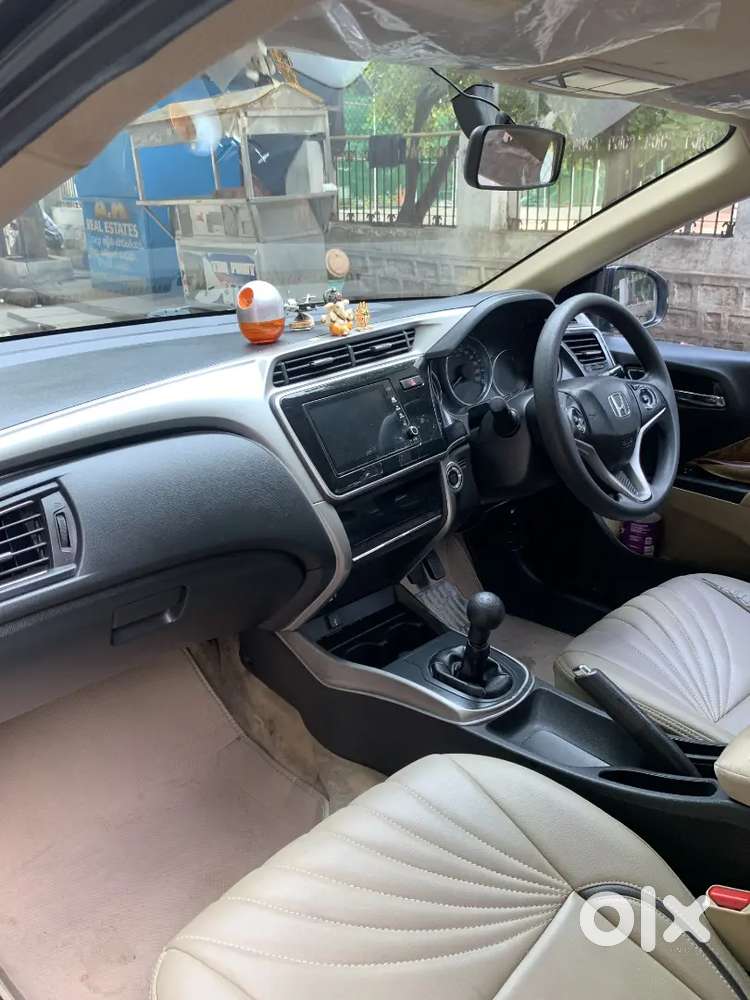 Honda City Petrol Manual 2018 Model