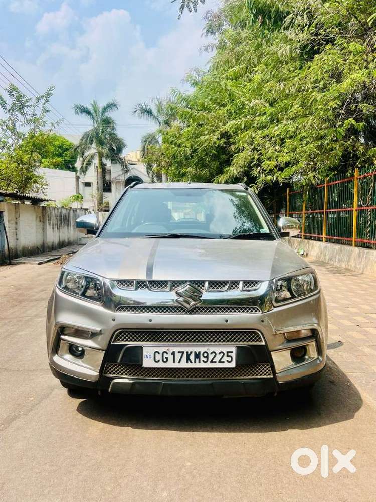 Maruti Suzuki Brezza, 2017, Diesel