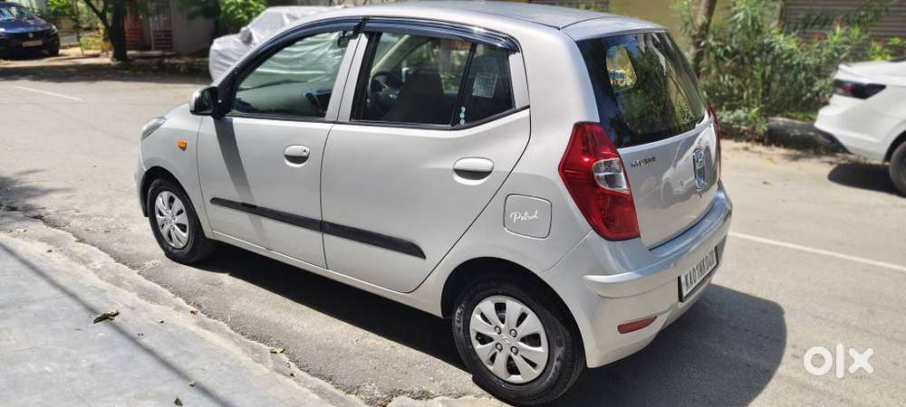 Hyundai I10 Magna 1.1 Itech Se, 2012, Petrol
