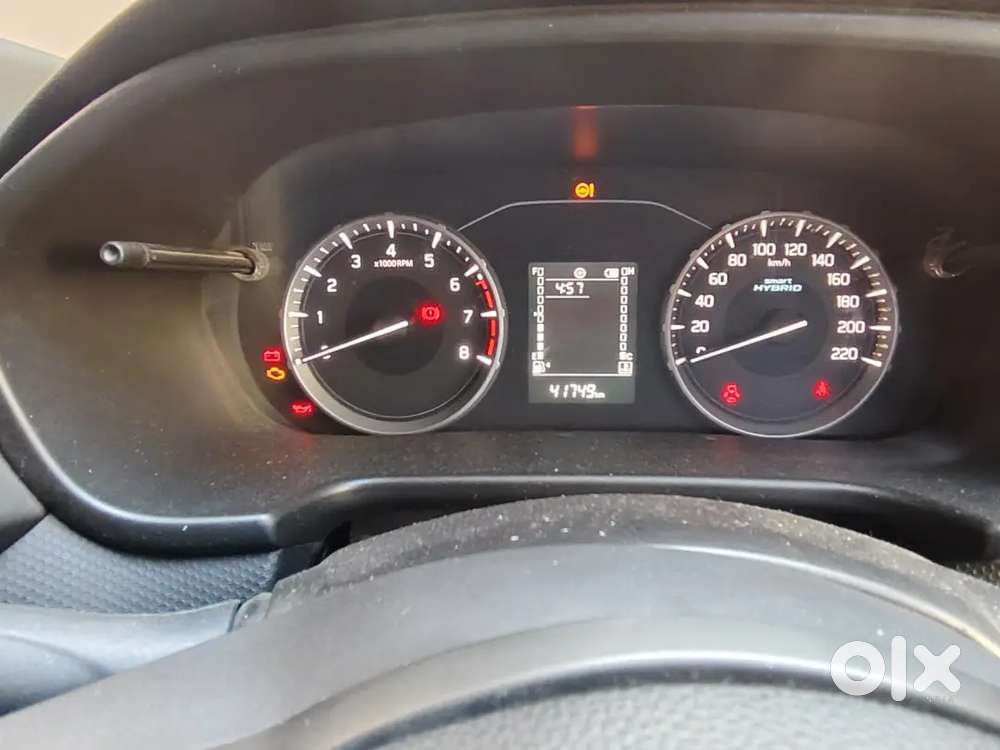 New Model Brezza Hybrid June 2022