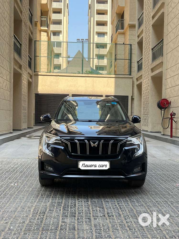 Mahindra Xuv700 2.0 Ax 7 Petrol At Luxury Pack Str, 2022, Petrol