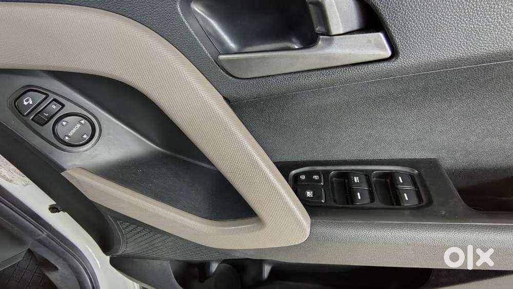 Hyundai Creta 1.6 Vtvt At Sx Plus, 2018, Petrol