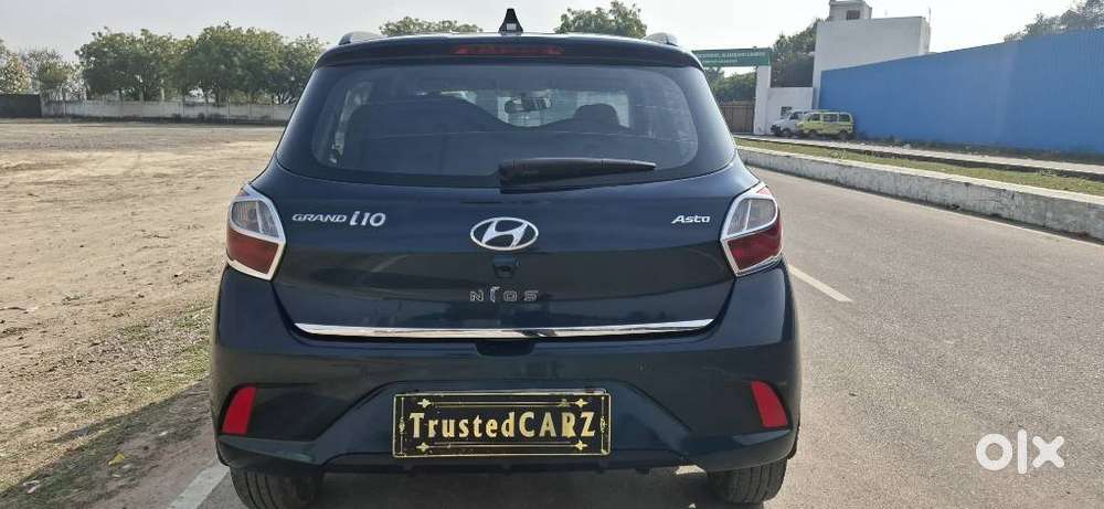 Hyundai Grand I10 Nios Asta Diesel, 2020, Diesel
