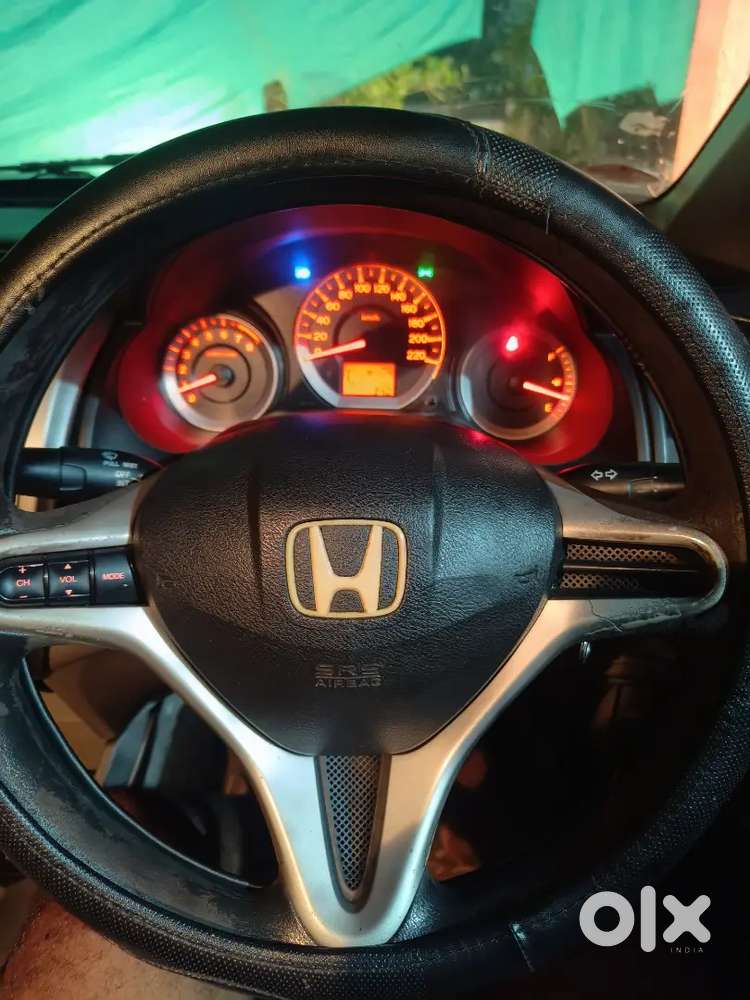 Honda City 2009 Petrol Manual