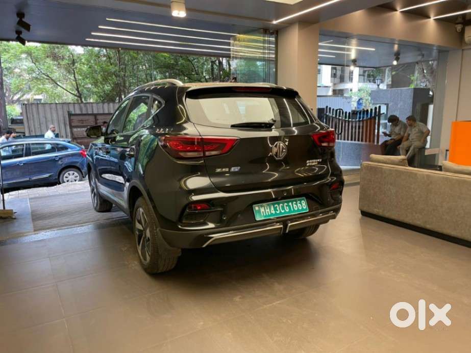 Mg Zs Ev Exclusive, 2023, Electric