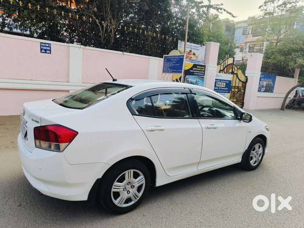 Honda City 2008-2011 1.5 S Mt, 2011, Petrol