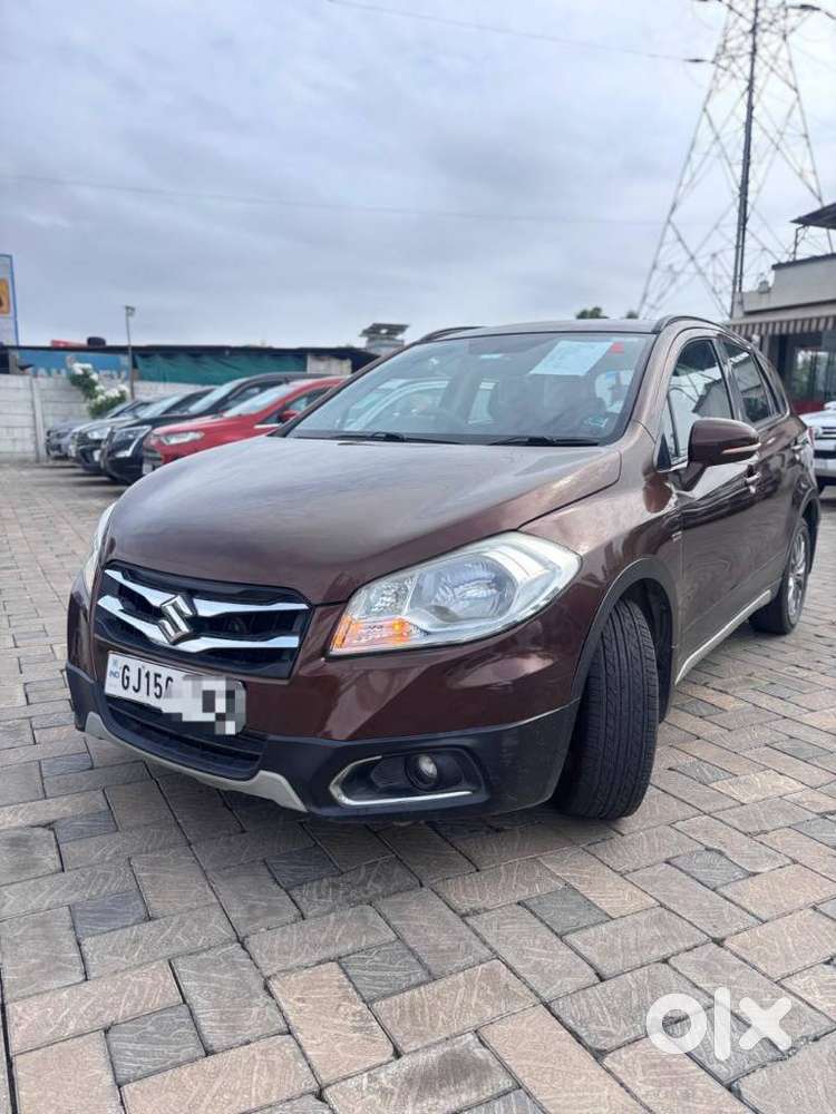 Maruti Suzuki S Cross, 2017, Diesel