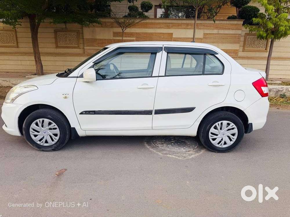 Maruti Suzuki Dzire 1.2 Lxi, 2016, Petrol