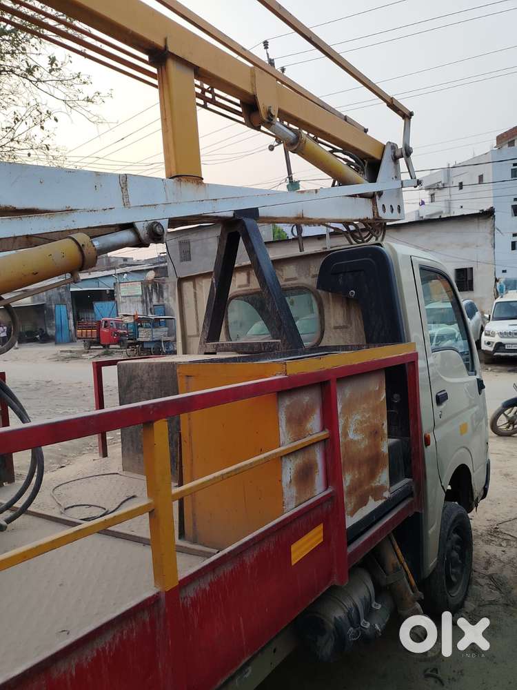 Tata H5x, 2022, Diesel