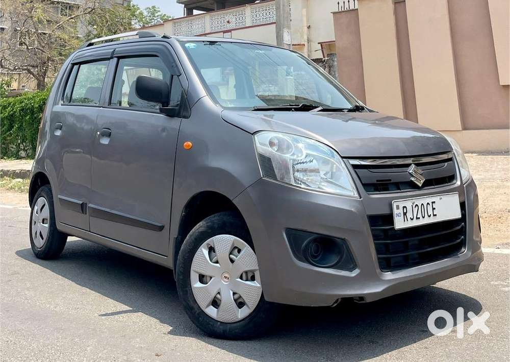 Wagonr 2017 Single Handed